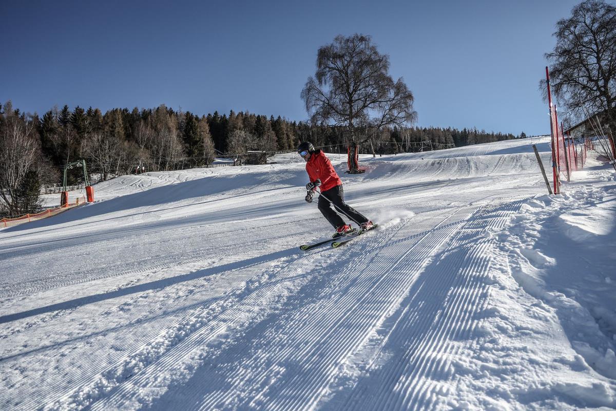 Kochhäusl in den Tuxer Alpen