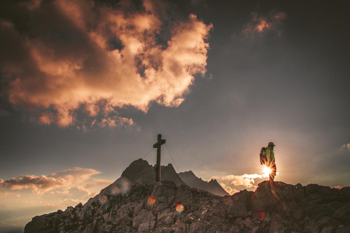Pferdeheimat am Karwendel