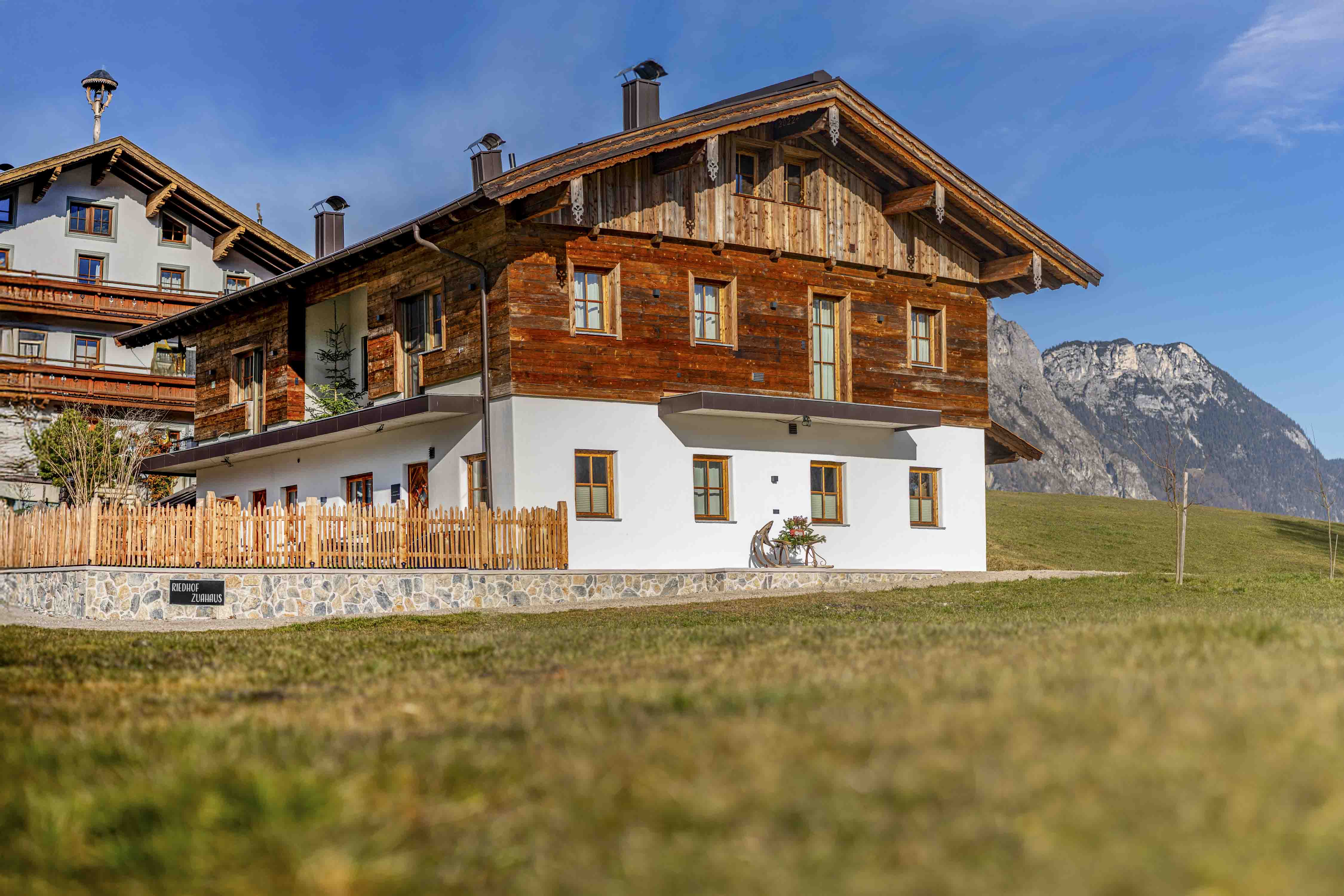 Troadkammer am Riedhof