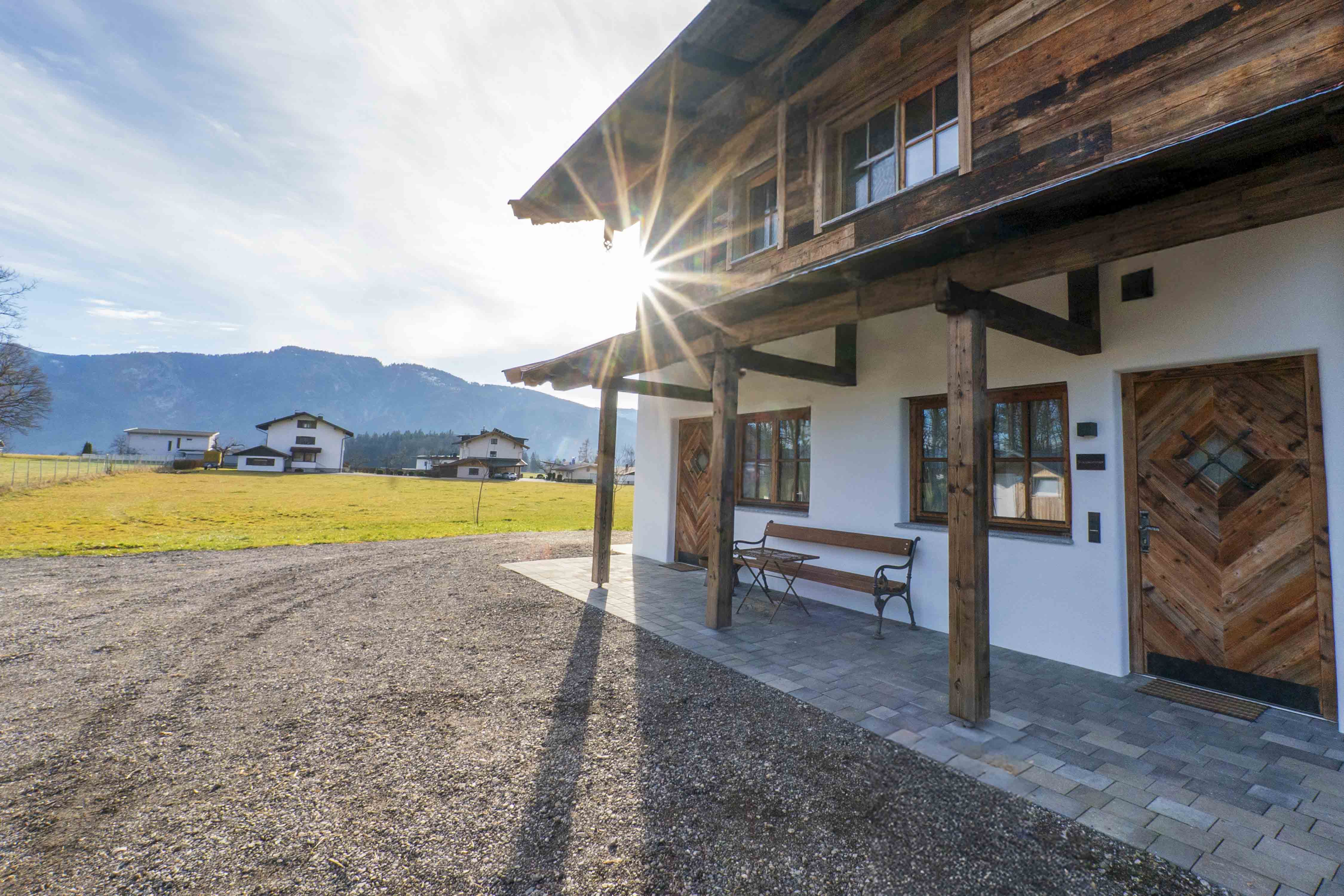 Troadkammer am Riedhof