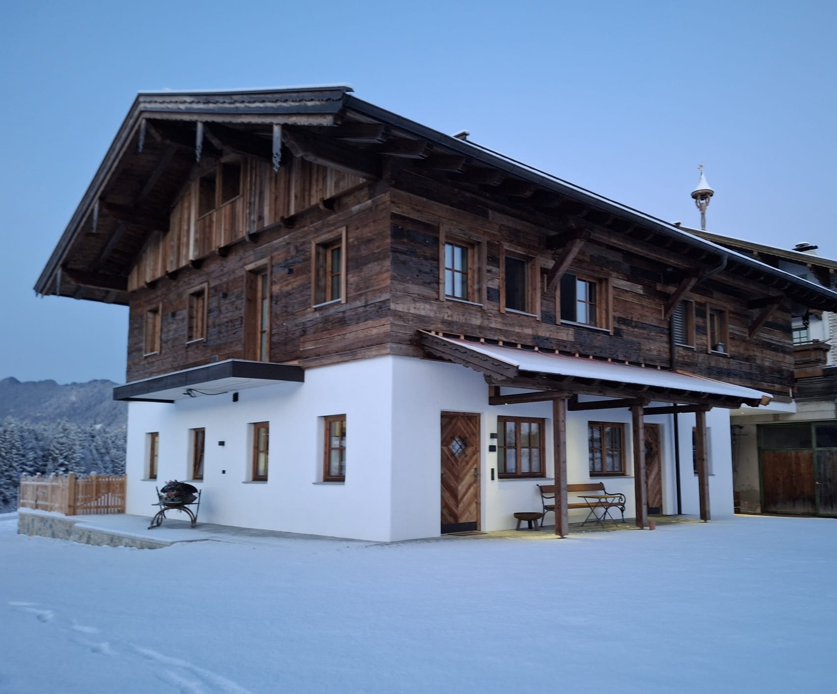 Troadkammer am Riedhof