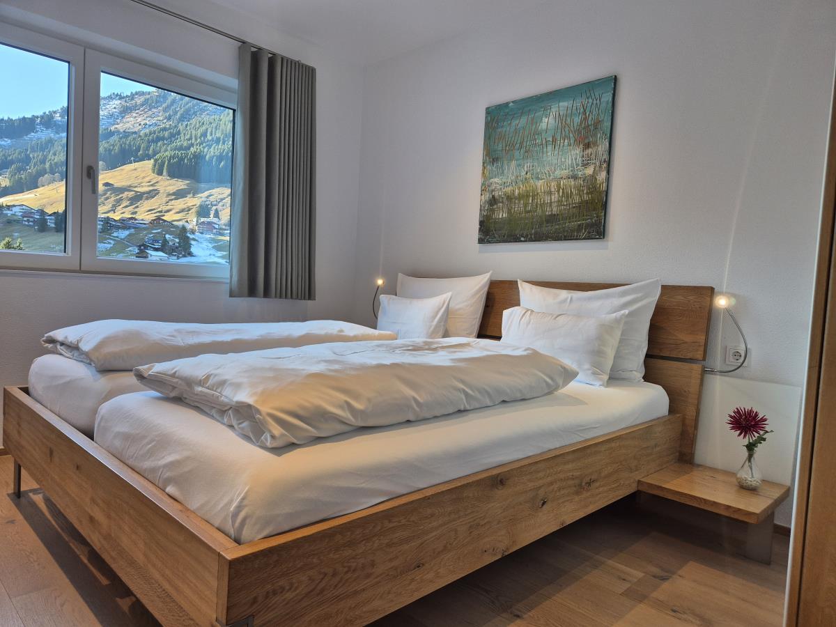 Sonnenbalkon-Luxuslodge Bärenkopf