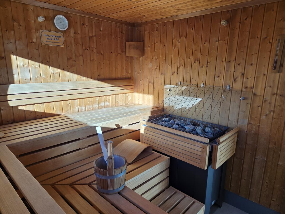 Sonnenbalkon-Luxuslodge Bärenkopf