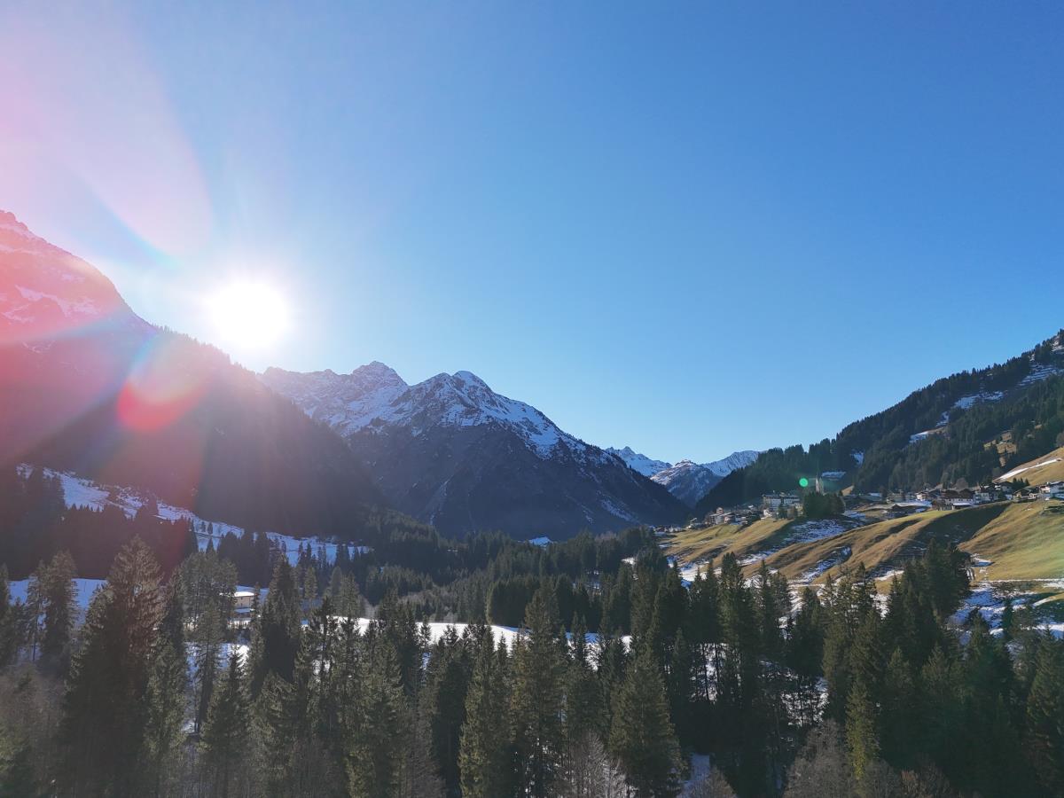 Sonnenwende LuxusLodge Elferkopf